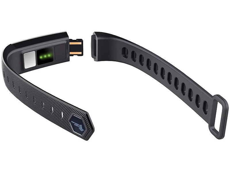 Newgen Medicals Uhr Mit EKG:Fitness-Armband, Blutdruck-& Herzfrequenz-Anzeige (Versandrückläufer) 4 Newgen Medicals Uhr Mit EKG:Fitness-Armband, Blutdruck-& Herzfrequenz-Anzeige (Versandrückläufer) – Bild 4