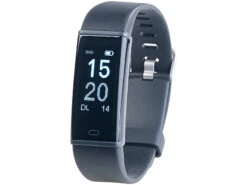 PEARL Fitness-Pulsuhr:Fitness-Armband, GPS-Streckenverlauf, Puls, IP67 (Versandrückläufer) 19 PEARL Fitness-Pulsuhr:Fitness-Armband, GPS-Streckenverlauf, Puls, IP67 (Versandrückläufer) -Newgen medicals Shop nx4395 12