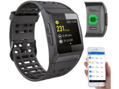 Newgen Medicals Fitness-Armband:GPS-Sportuhr Mit Bluetooth, Fitness, Puls, IP68 (Versandrückläufer) 18 Newgen Medicals Fitness-Armband:GPS-Sportuhr Mit Bluetooth, Fitness, Puls, IP68 (Versandrückläufer) -Newgen medicals Shop nx4399 23 1