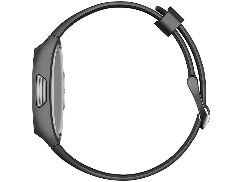 Newgen Medicals Fitness-Armband:GPS-Sportuhr Mit Bluetooth, Fitness, Puls, IP68 (Versandrückläufer) 9 Newgen Medicals Fitness-Armband:GPS-Sportuhr Mit Bluetooth, Fitness, Puls, IP68 (Versandrückläufer) – Bild 9