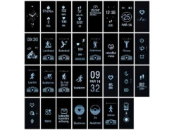 Newgen Medicals Smartwatch GPS:GPS-Fitness-Armband Mit XL-Touch-Display, 14 Sportarten, IP68 22 Newgen Medicals Smartwatch GPS:GPS-Fitness-Armband Mit XL-Touch-Display, 14 Sportarten, IP68 -Newgen medicals Shop nx4450 39