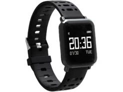 Newgen Medicals Smartwatch Blutdruck:Fitness-Uhr Mit Blutdruck- & Herzfrequenz-Anzeige, Bluetooth 4.0, IP68 10 Newgen Medicals Smartwatch Blutdruck:Fitness-Uhr Mit Blutdruck- & Herzfrequenz-Anzeige, Bluetooth 4.0, IP68 -Newgen medicals Shop nx4463 30
