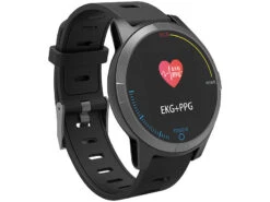 Newgen Medicals Smartwatch EKG:Fitness-Uhr Mit Bluetooth, Herzfrequenz- Und EKG-Anzeige, App, IP67 29 Newgen Medicals Smartwatch EKG:Fitness-Uhr Mit Bluetooth, Herzfrequenz- Und EKG-Anzeige, App, IP67 -Newgen medicals Shop nx4553 10 1