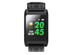 Newgen Medicals Sportuhr:Fitness-GPS-Smartwatch, Herzfrequenz-Anzeige, Farb-Display, App, IP68 11 Newgen Medicals Sportuhr:Fitness-GPS-Smartwatch, Herzfrequenz-Anzeige, Farb-Display, App, IP68 -Newgen medicals Shop nx4565 10