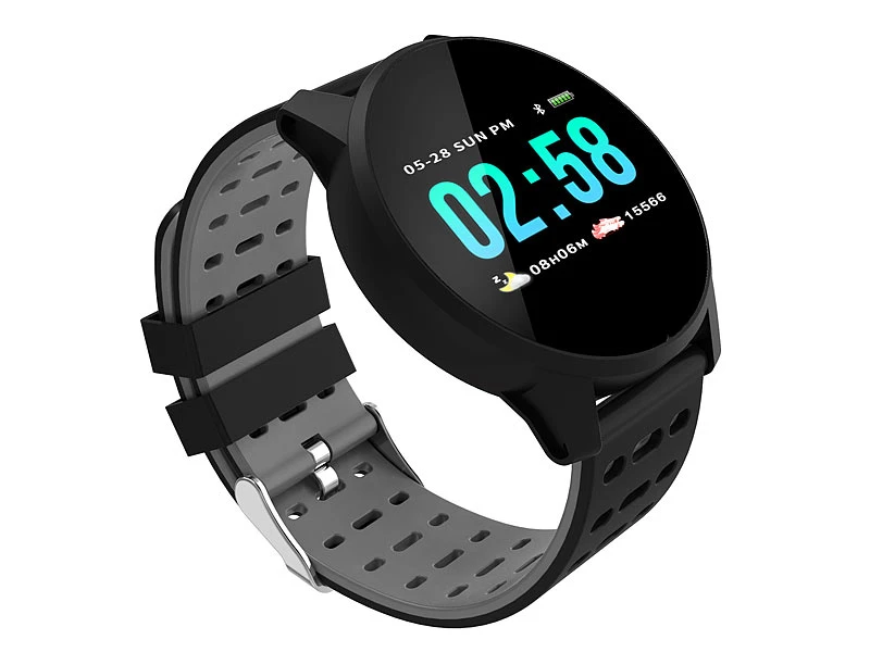 Newgen Medicals Fitness-Uhr Mit Herzfrequenz- Versandrückläufer 6 Newgen Medicals Fitness-Uhr Mit Herzfrequenz- Versandrückläufer – Bild 6