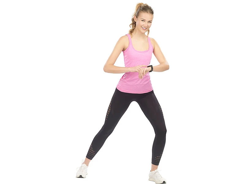 Newgen Medicals Gesundheitsuhr Mit EKG:Fitness-Uhr Mit EKG- & Blutdruckanzeige, Versandrückläufer 13 Newgen Medicals Gesundheitsuhr Mit EKG:Fitness-Uhr Mit EKG- & Blutdruckanzeige, Versandrückläufer – Bild 13