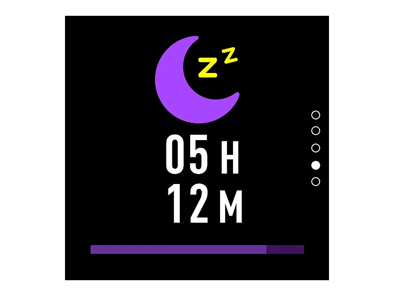 Newgen Medicals GPS Smartwatch:GPS-Sportuhr, Always-On-Display, Bluetooth, App,Versandrückläufer 15 Newgen Medicals GPS Smartwatch:GPS-Sportuhr, Always-On-Display, Bluetooth, App,Versandrückläufer – Bild 15