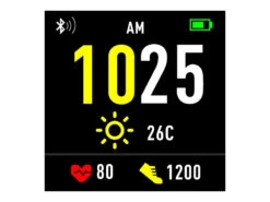 Newgen Medicals GPS Smartwatch:GPS-Sportuhr, Always-On-Display, Bluetooth, App,Versandrückläufer 36 Newgen Medicals GPS Smartwatch:GPS-Sportuhr, Always-On-Display, Bluetooth, App,Versandrückläufer -Newgen medicals Shop nx4622 13