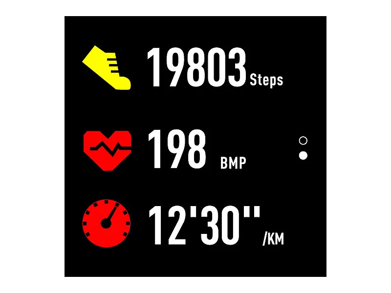 Newgen Medicals GPS Smartwatch:GPS-Sportuhr, Always-On-Display, Bluetooth, App,Versandrückläufer 20 Newgen Medicals GPS Smartwatch:GPS-Sportuhr, Always-On-Display, Bluetooth, App,Versandrückläufer – Bild 20