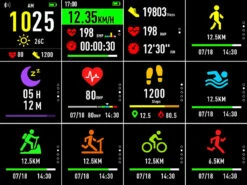 Newgen Medicals GPS Smartwatch:GPS-Sportuhr, Always-On-Display, Bluetooth, App,Versandrückläufer 27 Newgen Medicals GPS Smartwatch:GPS-Sportuhr, Always-On-Display, Bluetooth, App,Versandrückläufer -Newgen medicals Shop nx4622 17