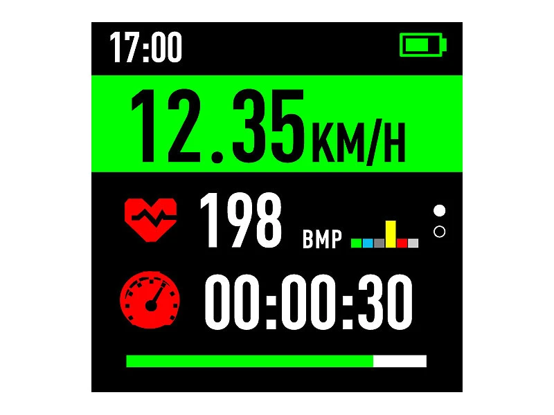 Newgen Medicals GPS Smartwatch:GPS-Sportuhr, Always-On-Display, Bluetooth, App,Versandrückläufer 13 Newgen Medicals GPS Smartwatch:GPS-Sportuhr, Always-On-Display, Bluetooth, App,Versandrückläufer – Bild 13