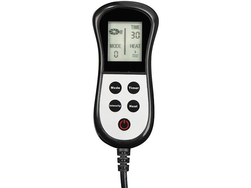 Newgen Medicals Sessel:Vibrations-Massagesessel Mit Heizfunktion, Fußteil Und Kopfstütze 4 Newgen Medicals Sessel:Vibrations-Massagesessel Mit Heizfunktion, Fußteil Und Kopfstütze – Bild 4