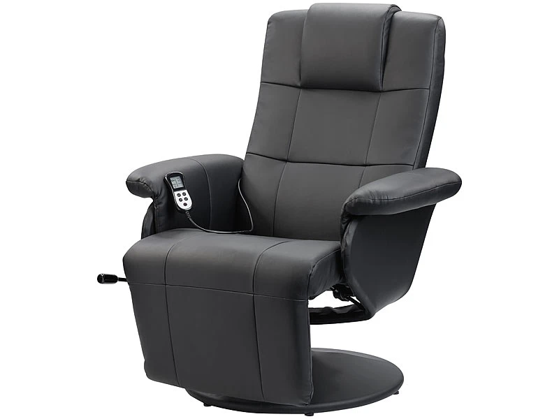 Newgen Medicals Bequemsessel:Vibrations-Massagesessel Mit Heizfunktion, Versandrückläufer 5 Newgen Medicals Bequemsessel:Vibrations-Massagesessel Mit Heizfunktion, Versandrückläufer – Bild 5