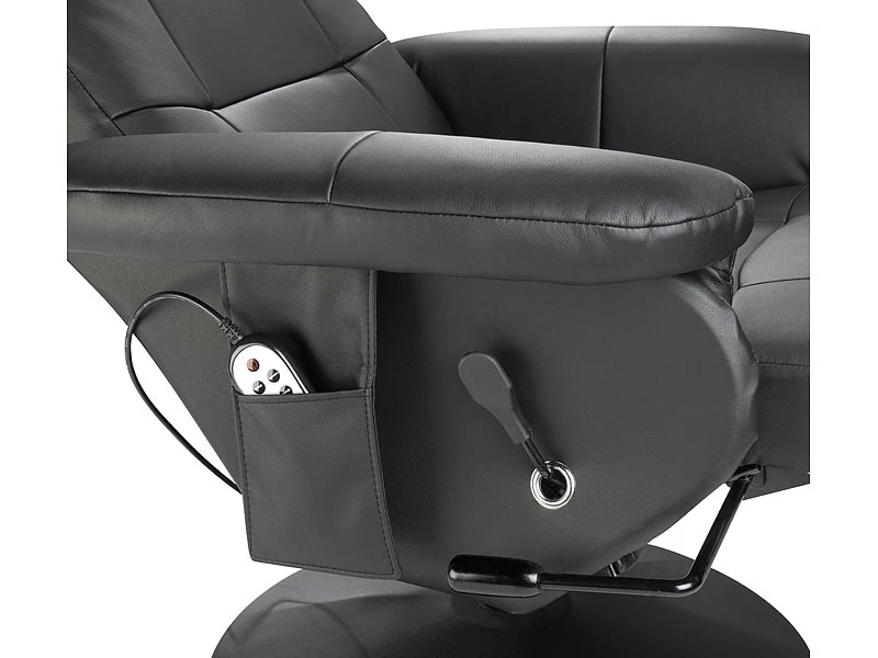 Newgen Medicals Sessel:Vibrations-Massagesessel Mit Heizfunktion, Fußteil Und Kopfstütze 6 Newgen Medicals Sessel:Vibrations-Massagesessel Mit Heizfunktion, Fußteil Und Kopfstütze – Bild 6