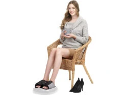 Newgen Medicals Fußwärmer Mit Massage:Shiatsu-Fußmassagegerät, Wärme- & Akupunkturfunktion,Versandrückläufer 11 Newgen Medicals Fußwärmer Mit Massage:Shiatsu-Fußmassagegerät, Wärme- & Akupunkturfunktion,Versandrückläufer -Newgen medicals Shop nx4879 5 1