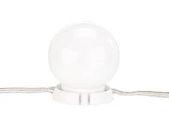 Sichler Beauty Spiegellicht:USB-Spiegelleuchte Im Hollywood-Stil, Mit CCT-LEDs, 10 Watt, Dimmbar 25 Sichler Beauty Spiegellicht:USB-Spiegelleuchte Im Hollywood-Stil, Mit CCT-LEDs, 10 Watt, Dimmbar -Newgen medicals Shop nx4891 2