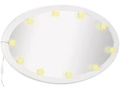 Sichler Beauty Spiegellicht:USB-Spiegelleuchte Im Hollywood-Stil, Mit CCT-LEDs, 10 Watt, Dimmbar 27 Sichler Beauty Spiegellicht:USB-Spiegelleuchte Im Hollywood-Stil, Mit CCT-LEDs, 10 Watt, Dimmbar -Newgen medicals Shop nx4891 6