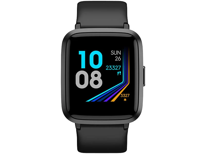 Newgen Medicals Smartuhren:Fitness-Armband Mit Glas-Touchscreen-Display, SpO2-Anzeige, App, IP68 17 Newgen Medicals Smartuhren:Fitness-Armband Mit Glas-Touchscreen-Display, SpO2-Anzeige, App, IP68 – Bild 17