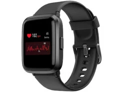 Newgen Medicals Smartwatch Android:Fitness-Armband Mit Glas-Touchscreen-Display, Versandrückläufer 23 Newgen Medicals Smartwatch Android:Fitness-Armband Mit Glas-Touchscreen-Display, Versandrückläufer -Newgen medicals Shop nx4944 20 1
