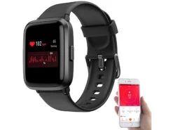 Newgen Medicals Smartuhren:Fitness-Armband Mit Glas-Touchscreen-Display, SpO2-Anzeige, App, IP68 22 Newgen Medicals Smartuhren:Fitness-Armband Mit Glas-Touchscreen-Display, SpO2-Anzeige, App, IP68 -Newgen medicals Shop nx4944 29