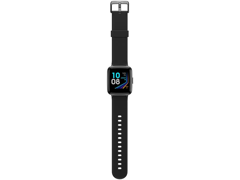 Newgen Medicals Smartwatch Android:Fitness-Armband Mit Glas-Touchscreen-Display, Versandrückläufer 8 Newgen Medicals Smartwatch Android:Fitness-Armband Mit Glas-Touchscreen-Display, Versandrückläufer – Bild 8