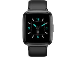 Newgen Medicals Smartwatch Android:Fitness-Armband Mit Glas-Touchscreen-Display, Versandrückläufer 32 Newgen Medicals Smartwatch Android:Fitness-Armband Mit Glas-Touchscreen-Display, Versandrückläufer -Newgen medicals Shop nx4944 7 1