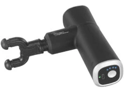 Newgen Medicals Massagepistole Aufsätze:Kompaktes Akku-Hand-Massagegerät Mit 4 Aufsätzen & 4 Stufen, 26 Watt -Newgen medicals Shop nx4970 1