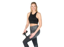 Newgen Medicals Massagepistole Aufsätze:Kompaktes Akku-Hand-Massagegerät Mit 4 Aufsätzen & 4 Stufen, 26 Watt -Newgen medicals Shop nx4970 11