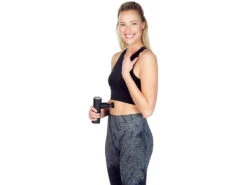 Newgen Medicals Massagepistole Aufsätze:Kompaktes Akku-Hand-Massagegerät Mit 4 Aufsätzen & 4 Stufen, 26 Watt -Newgen medicals Shop nx4970 12