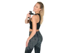 Newgen Medicals Massagepistole Aufsätze:Kompaktes Akku-Hand-Massagegerät Mit 4 Aufsätzen & 4 Stufen, 26 Watt -Newgen medicals Shop nx4970 14