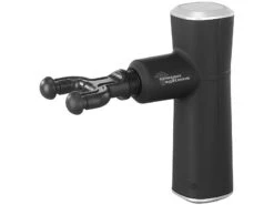 Newgen Medicals Massagepistole Aufsätze:Kompaktes Akku-Hand-Massagegerät Mit 4 Aufsätzen & 4 Stufen, 26 Watt -Newgen medicals Shop nx4970 5