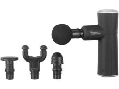 Newgen Medicals Massagepistole Aufsätze:Kompaktes Akku-Hand-Massagegerät Mit 4 Aufsätzen & 4 Stufen, 26 Watt -Newgen medicals Shop nx4970 6