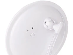 Sichler Beauty Handspiegel Mit Licht:Kosmetikspiegel Mit LED-Beleuchtung Und Akku, 5-fache Vergrößerung -Newgen medicals Shop nx5552 5