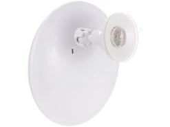 Sichler Beauty Schminkspiegel:Saugnapf-Kosmetikspiegel Mit LED-Licht Und Akku, 5-fache Vergrößerung -Newgen medicals Shop nx5553 5