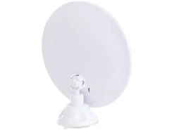 Sichler Beauty Schminkspiegel:Saugnapf-Kosmetikspiegel Mit LED-Licht Und Akku, 5-fache Vergrößerung -Newgen medicals Shop nx5553 6