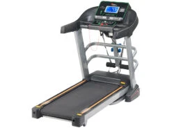 Newgen Medicals Bandmassagegerät:Profi-Laufband & Fitness-Station, App, Bluetooth, 18 Km/h, 1.865 Watt 18 Newgen Medicals Bandmassagegerät:Profi-Laufband & Fitness-Station, App, Bluetooth, 18 Km/h, 1.865 Watt -Newgen medicals Shop nx5883 0 1