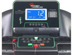 Newgen Medicals Laufband Mit Motor:Profi-Laufband & Fitness-Station, App, Bluetooth (Versandrückläufer) 23 Newgen Medicals Laufband Mit Motor:Profi-Laufband & Fitness-Station, App, Bluetooth (Versandrückläufer) -Newgen medicals Shop nx5883 2