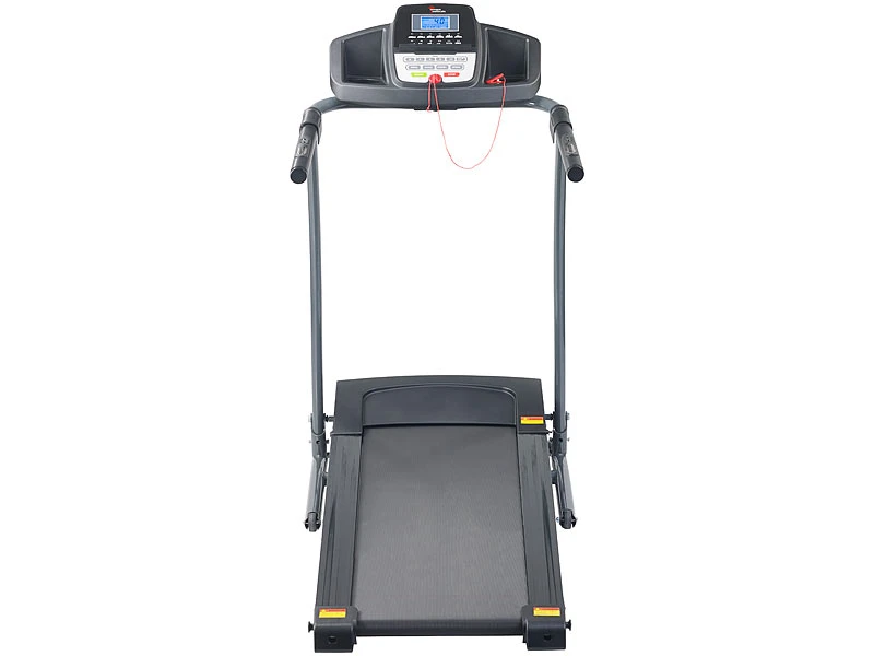 Newgen Medicals Heimtrainer:Profi-Laufband Mit App & Bluetooth, Pulsmesser, 12 Programme, 1.100 W 10 Newgen Medicals Heimtrainer:Profi-Laufband Mit App & Bluetooth, Pulsmesser, 12 Programme, 1.100 W – Bild 10