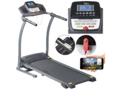 Newgen Medicals Fitness-Laufband:Profi-Laufband Mit App & Bluetooth, Pulsmesser, Versandrückläufer 19 Newgen Medicals Fitness-Laufband:Profi-Laufband Mit App & Bluetooth, Pulsmesser, Versandrückläufer -Newgen medicals Shop nx5884 12 1