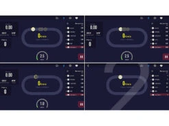 Newgen Medicals Heimtrainer:Profi-Laufband Mit App & Bluetooth, Pulsmesser, 12 Programme, 1.100 W 19 Newgen Medicals Heimtrainer:Profi-Laufband Mit App & Bluetooth, Pulsmesser, 12 Programme, 1.100 W -Newgen medicals Shop nx5884 14