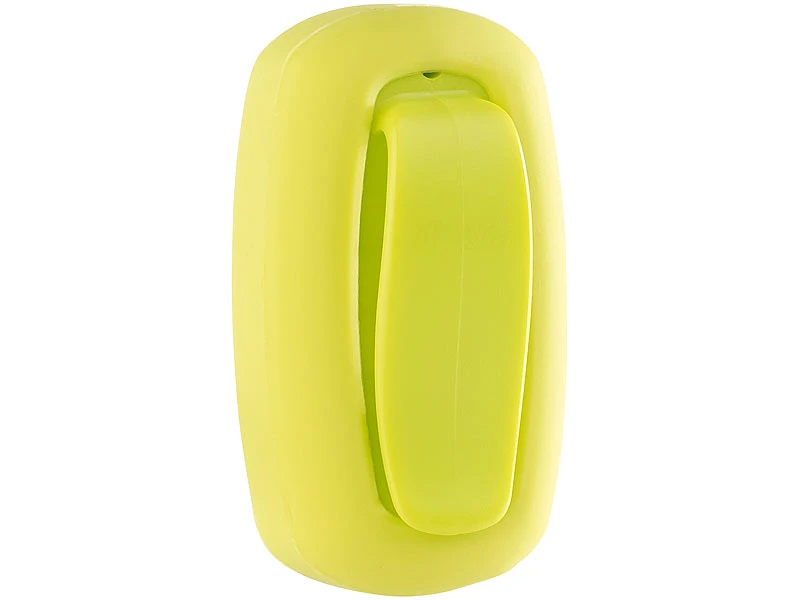 Lunartec LED Blinklicht:Kinetisches Clip-On-Sicherheitslicht Mit 6 LEDs, 15 Lumen, IPX8 7 Lunartec LED Blinklicht:Kinetisches Clip-On-Sicherheitslicht Mit 6 LEDs, 15 Lumen, IPX8 – Bild 7