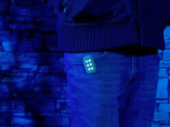 Lunartec LED Blinklicht:Kinetisches Clip-On-Sicherheitslicht Mit 6 LEDs, 15 Lumen, IPX8 12 Lunartec LED Blinklicht:Kinetisches Clip-On-Sicherheitslicht Mit 6 LEDs, 15 Lumen, IPX8 -Newgen medicals Shop nx5895 5