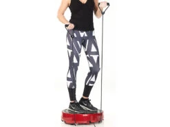 Newgen Medicals 3in1-Vibrationsplatte:Kompakte Vibrationsplatte, 300 W, 20 Frequenzen (Versandrückläufer) 11 Newgen Medicals 3in1-Vibrationsplatte:Kompakte Vibrationsplatte, 300 W, 20 Frequenzen (Versandrückläufer) -Newgen medicals Shop nx5956 7