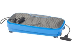 Newgen Medicals Vibrationstrainer:Breite Vibrationsplatte, 300 Watt, 20 Frequenzen, Fernbedienung, Timer 25 Newgen Medicals Vibrationstrainer:Breite Vibrationsplatte, 300 Watt, 20 Frequenzen, Fernbedienung, Timer -Newgen medicals Shop nx5958 4