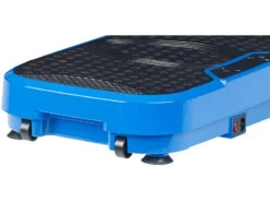 Newgen Medicals Vibrationstrainer:Breite Vibrationsplatte, 300 Watt, 20 Frequenzen, Fernbedienung, Timer 26 Newgen Medicals Vibrationstrainer:Breite Vibrationsplatte, 300 Watt, 20 Frequenzen, Fernbedienung, Timer -Newgen medicals Shop nx5958 6