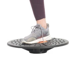 PEARL Sports Wackelbrett:Balance Board Für Gleichgewichts- Und Koordinations-Training, Ø 40 Cm 8 PEARL Sports Wackelbrett:Balance Board Für Gleichgewichts- Und Koordinations-Training, Ø 40 Cm -Newgen medicals Shop nx6032 4