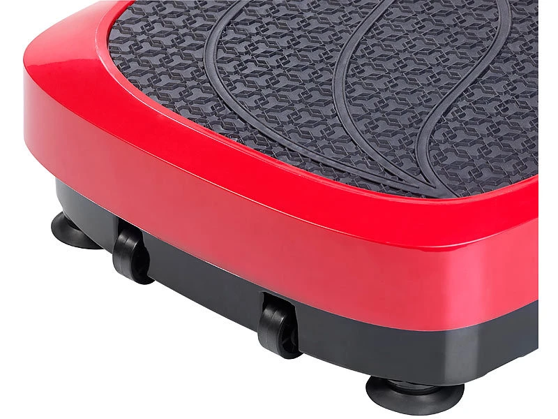 Newgen Medicals Fitness Vibrationsplatte Mit Oszillation Und 2 Expandern, Bis 100 Kg 10 Newgen Medicals Fitness Vibrationsplatte Mit Oszillation Und 2 Expandern, Bis 100 Kg – Bild 10