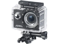 Speeron Helm-Kamera:Tauch-Video-Set Mit Tauchmaske Und 4K-Action-Cam, Größe XL 38 Speeron Helm-Kamera:Tauch-Video-Set Mit Tauchmaske Und 4K-Action-Cam, Größe XL -Newgen medicals Shop nx6102 1