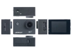 Speeron Action Cam Schnorcheln:Tauch-Video-Set Mit Tauchmaske Und 4K-Action-Cam, Größe L 35 Speeron Action Cam Schnorcheln:Tauch-Video-Set Mit Tauchmaske Und 4K-Action-Cam, Größe L -Newgen medicals Shop nx6102 14 1