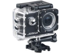 Speeron Action Cam Schnorcheln:Tauch-Video-Set Mit Tauchmaske Und 4K-Action-Cam, Größe L 38 Speeron Action Cam Schnorcheln:Tauch-Video-Set Mit Tauchmaske Und 4K-Action-Cam, Größe L -Newgen medicals Shop nx6102 3